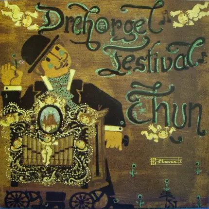 Various - Drehorgel Festival Thun