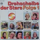 LP - Gitte, Christian Anders - Drehscheibe Der Stars - Folge 1
