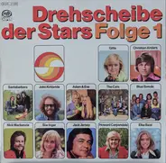 Blue Swede, Siw Inger, Gitte a.o. - Drehscheibe Der Stars (Folge 1)