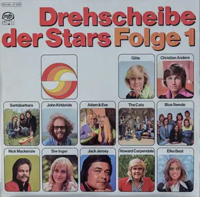 Blue Swede - Drehscheibe Der Stars (Folge 1)