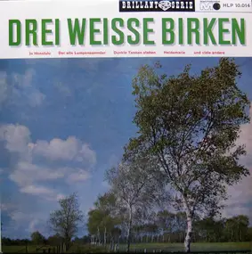 Erich Storz - Drei Weisse Birken