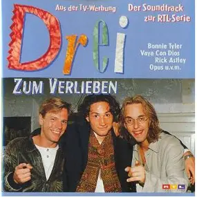 Pia - Drei Zum Verlieben - Der Soundtrack Zur RTL-Serie