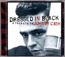 CD - Hank Williams III / Robbie Fulks a.o. - Dressed In Black - A Tribute To Johnny Cash