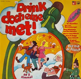 Various Artists - Drink Doch Eine Met!
