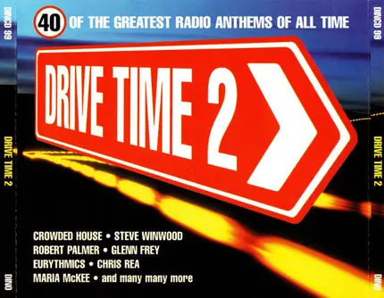 Various - Drive Time 2