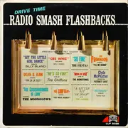 LP - Various - Drive Time Radio Smash Flashbacks - Mono
