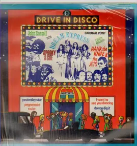 John Russell - Drive In Disco 2