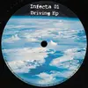 12inch Vinyl Single - Oscar Mulero, Mark Broom a.o. - Driving EP