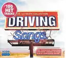 CD-Box - Free / Beach Boys / Stereophonics / James Brown a.o. - Driving Songs The Ultimate Collection