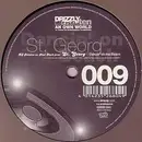 12inch Vinyl Single - De-Tox, Caffein People - Drizzly Ten, An Own World Vol. 009