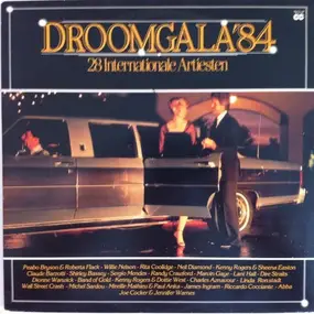 Various Artists - Droomgala '84 - 28 Internationale Artiesten