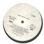 LP - Various - Drop Down Mama - Promo. +OBI, insert