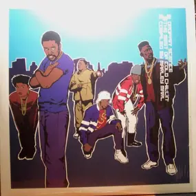 Big Daddy Kane - Droppin' Science. The Best Of Cold Chillin'. Compiled By Marley Marl