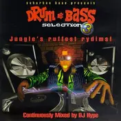 Bert - Drum & Bass Selection 3 (The Dub Plate Selection)