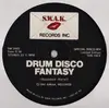12inch Vinyl Single - SWAK Disco - Drum Disco Fantasy