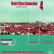 Luder - Drum 'n' Bass Connection 4