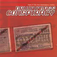 Pandrama, Morgan, Slop Shop a.o. - Drum 'N' Bass Conspiracy (Dark D'N'B For Dangerous Minds)