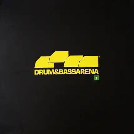 Ed Rush, Optical, a.o. - Drum & Bass Arena Vol. 2