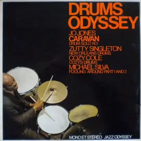 Various Artists - Drums Odyssey