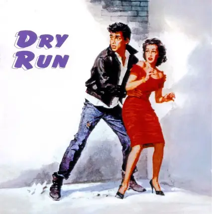 Milan Shepel / Paul Vance / The Jokers a.o. - Dry Run