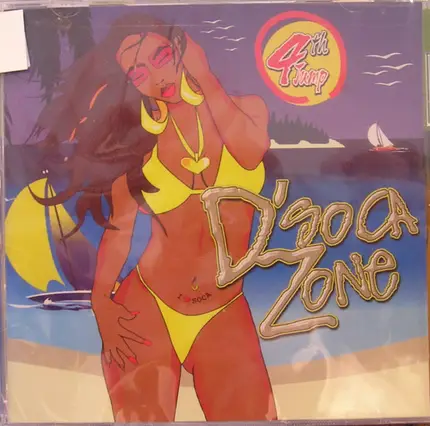 Various - D'soca Zone 4th Jump