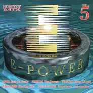 DJ Crack / Doof / CJ Bolland - E-Power Vol. 5