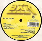12inch Vinyl Single - Franchino, Bismark, a.o - E.P. N.6 - EP