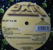 ricky le roy - E.P. N.3