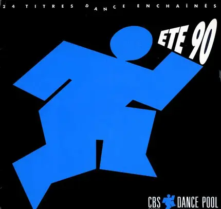 Pasadenas, Lionel D., Five Star a.o. - Eté 90