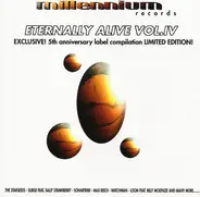 The Starseeds, Juju, Sonartribe... - Eternally Alive Vol. IV
