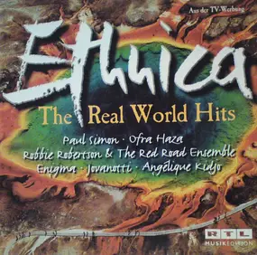 Various Artists - Ethnica - The Real World Hits