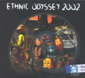 Farid - Ethnic Odyssey 2002