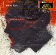 CD - Yehuda Poliker / Ciudad Jardin / Pyx Lax a.o. - Ethno Punk (Around The World With Attitude)