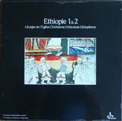 Jean Jenkins - Ethiopie 1&2 - Liturgie De L'Eglise Chrétienne Orthodoxe Ethiopienne