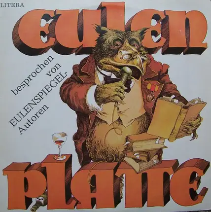 Eulenspiegel Autoren - Eulenplatte