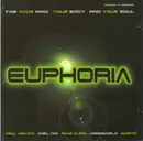 Double CD - Euphoria - For Your Mind . Your Body . And Your Soul