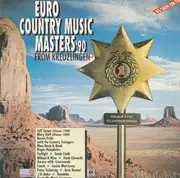 CD - Mary Duff, Jeff Turner, Rawhide a.o. - Euro Country Music Masters'90