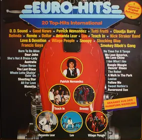 Various Artists - Euro-Hits