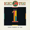 12'' - Various - Euro Trax, Vol. 1