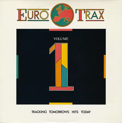 Swan, Spank a.o. - Euro Trax, Vol. 1