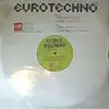 12inch Vinyl Single - White Card a.o. - Eurotechno