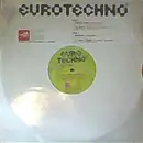 12inch Vinyl Single - White Card a.o. - Eurotechno