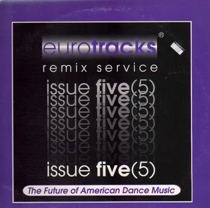 Loveland, Grace and others - Eurotracks Mixes Issue Five (5)