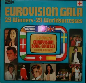 Logan - Eurovision Gala - 29 Winners - 29 Worldsuccesses