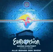 Texas Lightning, Lordi, Severina, .o. - Eurovision Song Contest  Athens 2006