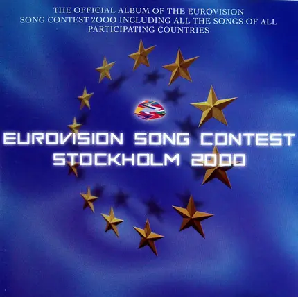 Linda / Ines / Alsou - Eurovision Song Contest Stockholm 2000