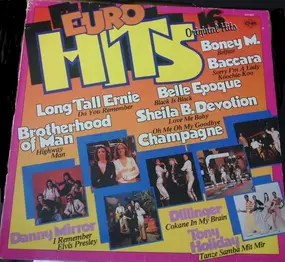 Various Artists - Euro Hits