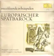 Bach / Händel / Purcell / Vivaldi / a.o. - Europäischer Spätbarock