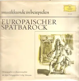 J. S. Bach - Europäischer Spätbarock