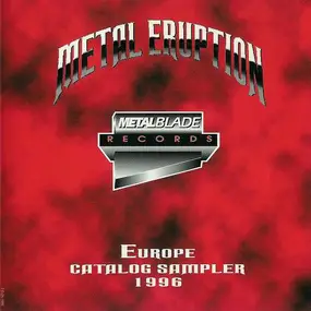 Various Artists - Europe Catalog Sampler 1996